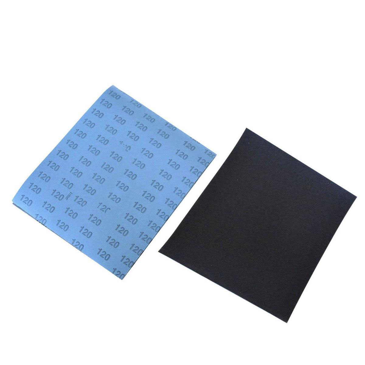 Vincent Schleif-Leinen 23 x 28 cm schwarz 120