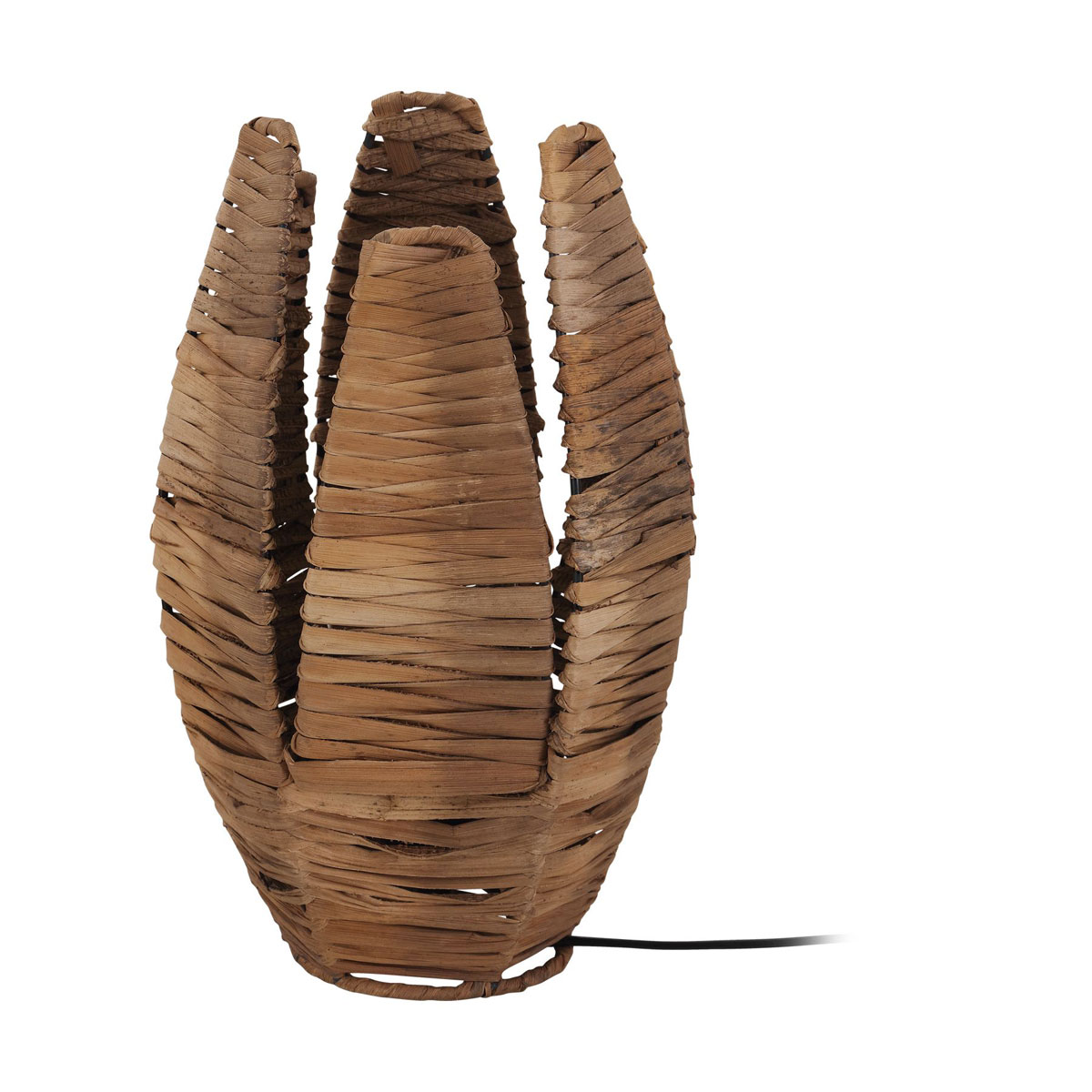 Eglo Tischleuchte Mongu 1 braun