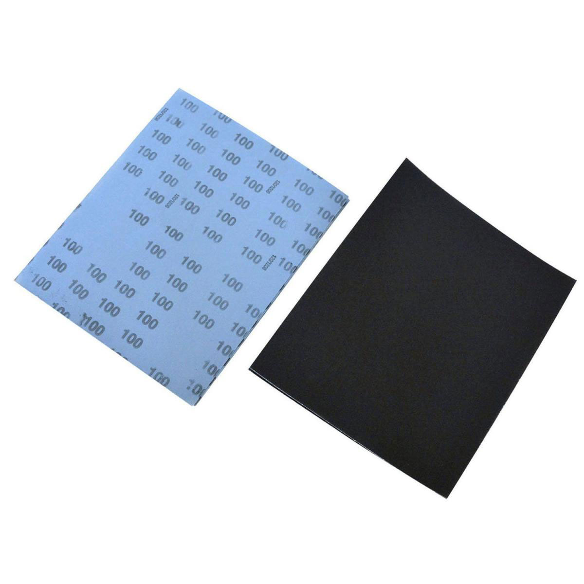 Vincent Schleif-Leinen 23 x 28 cm schwarz 100