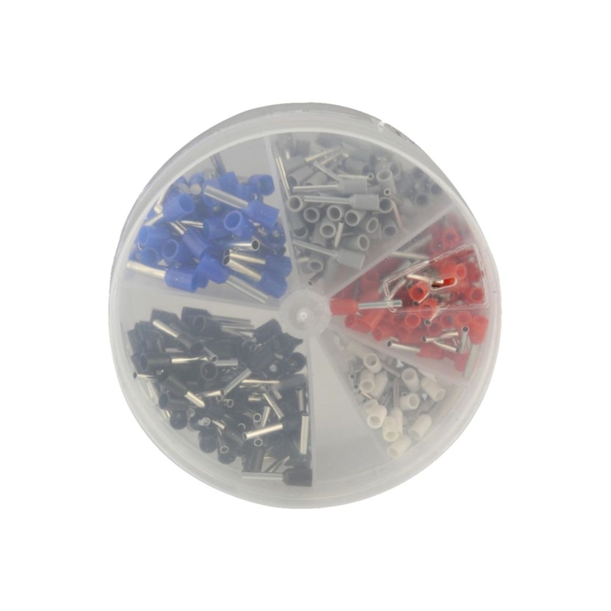 Unitec Aderendhülsen-Sortiment,