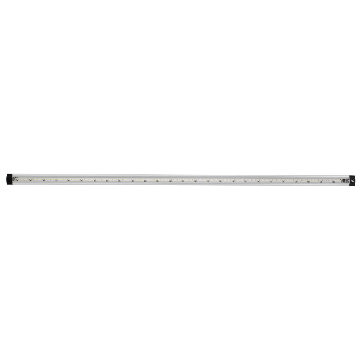 REV Ritter LED-Unterbauleuchte TS 8,5W inkl Beruehrungssensor silber