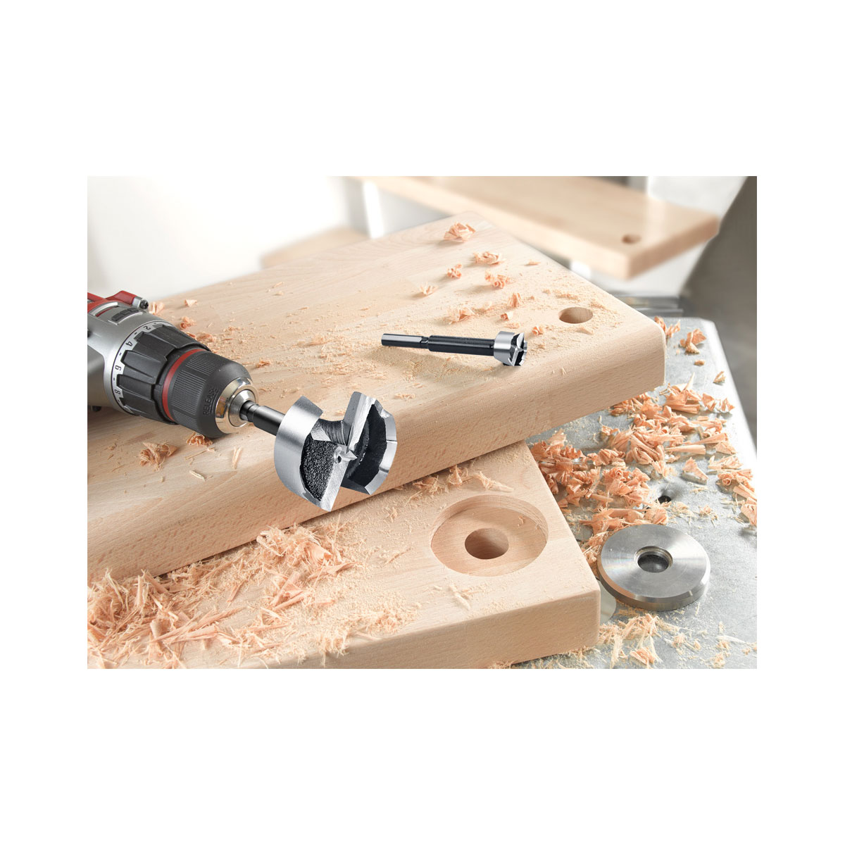 kwb  Forstnerbohrer Speed Durchmesser 16 mm Bild 3