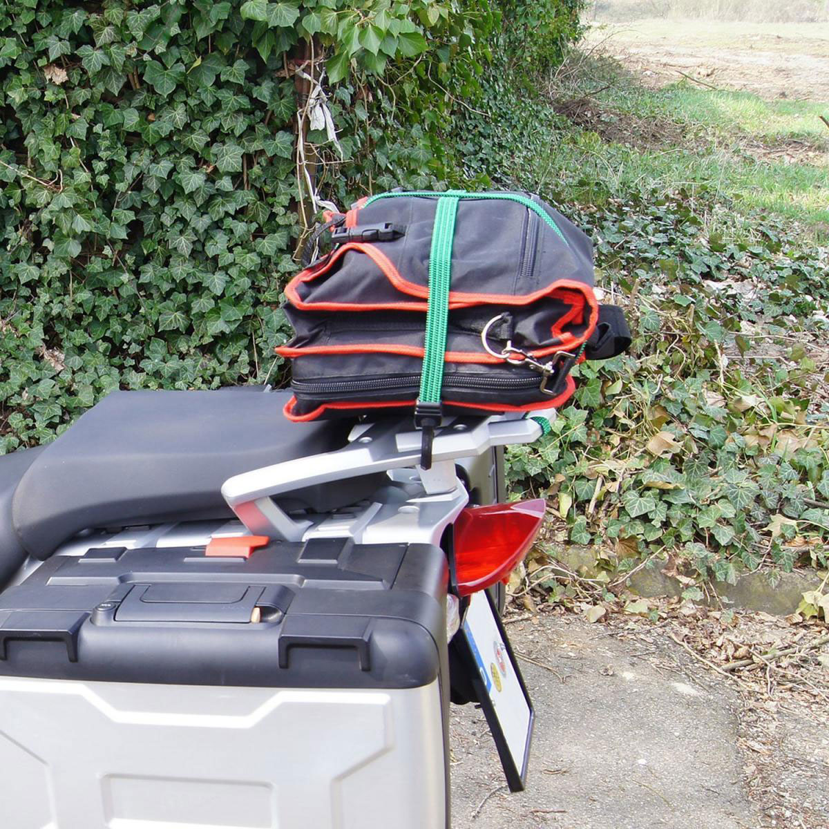 Connex Gepaeckspanner flach m Hacken 20 x 700 Bild 2