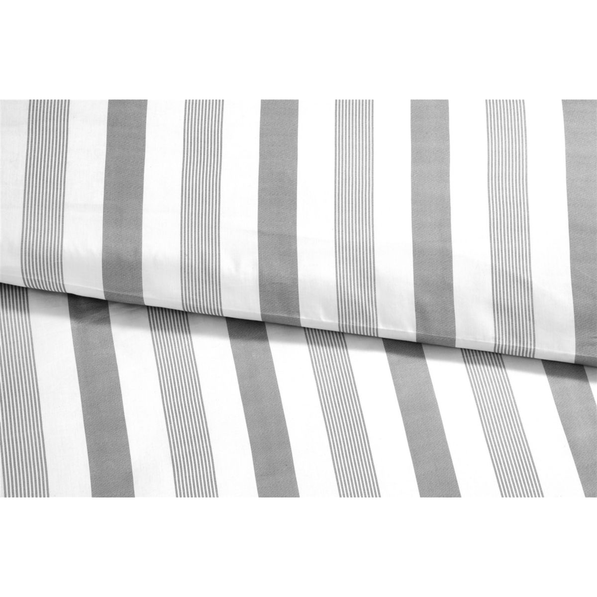 Bettwäsche Pina 125-NL Grau 140cm x 240cm Bild 5