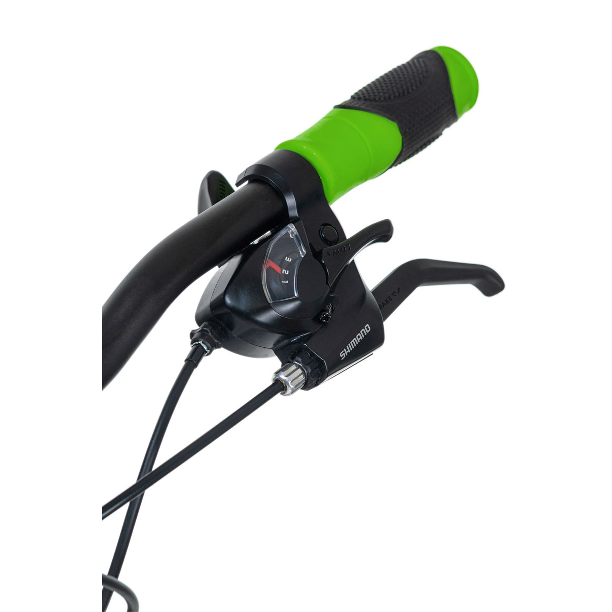 KS Cycling VTT semi-rigide 27,5" Morzine noir-vert 53 cm  Bild 5