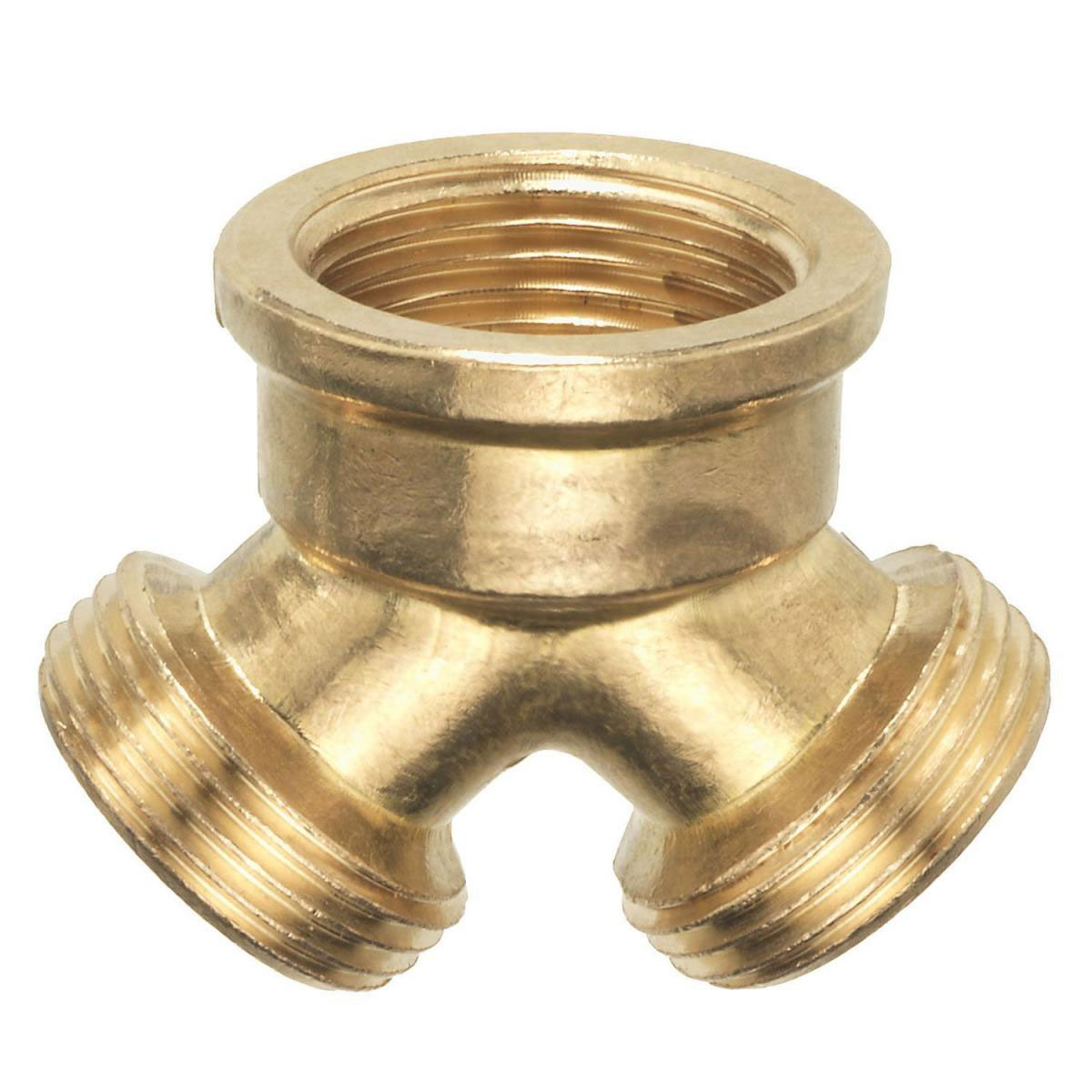 Verteilerstück 3/4" Messing