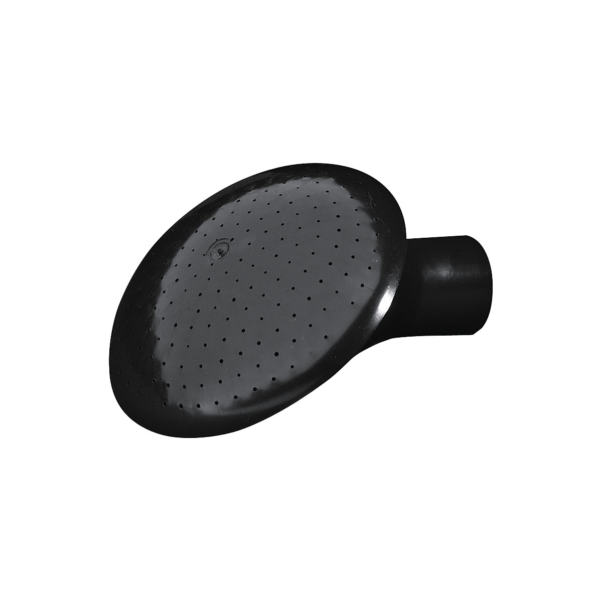 Geli Gießkannenbrause schwarz