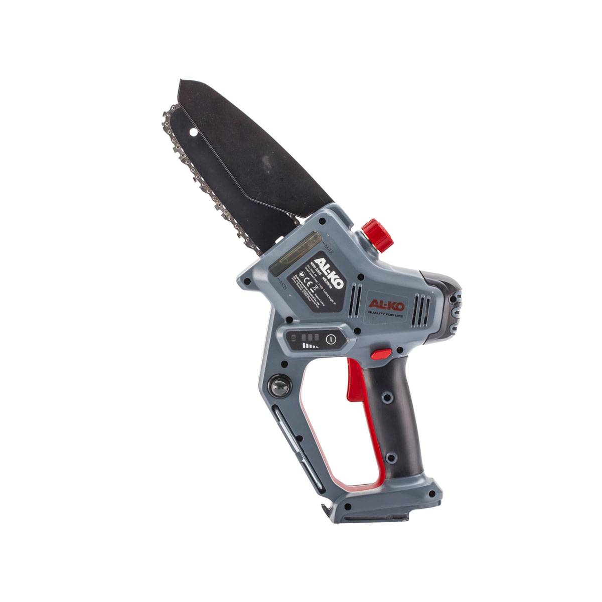 AL-KO  Akku-Kettensäge 18 V CSM 1815 inkl Akku Bild 6