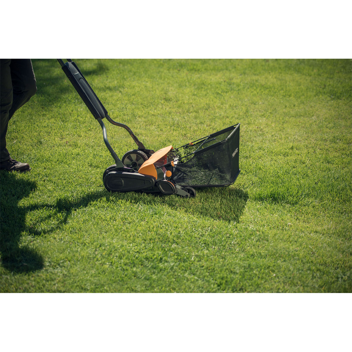 Fiskars Grasfangkorb für Staysharp Bild 3