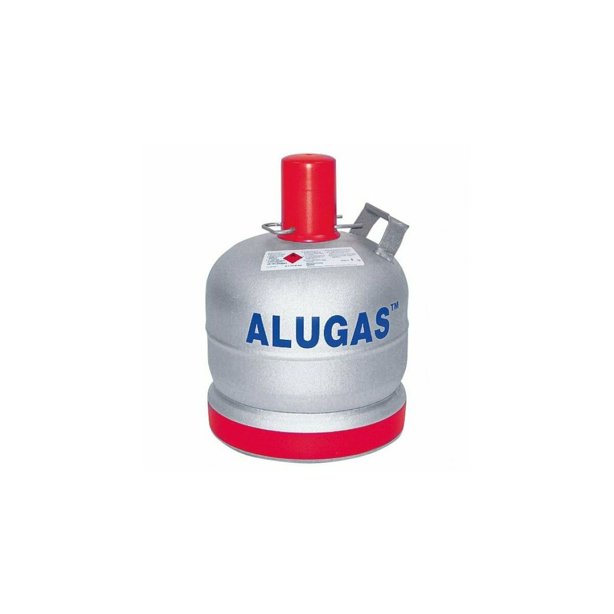 Propangas-Pfandflasche Alugas 6 kg Füllung zzgl Pfand Bild 2
