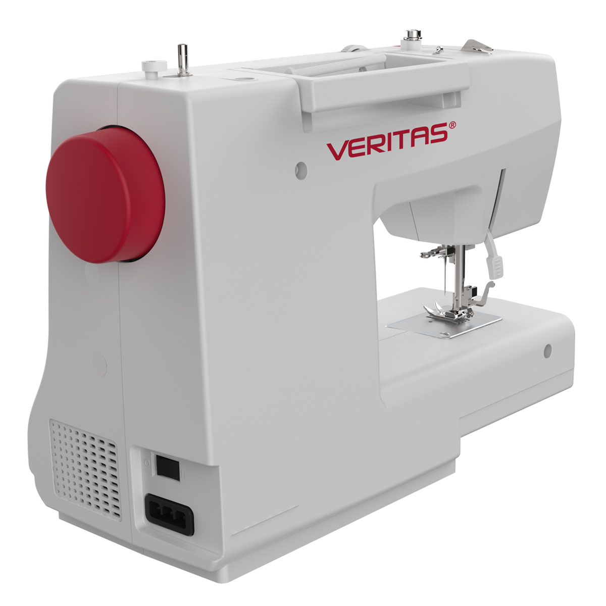 Veritas Nähmaschine „Rosa“ Bild 4