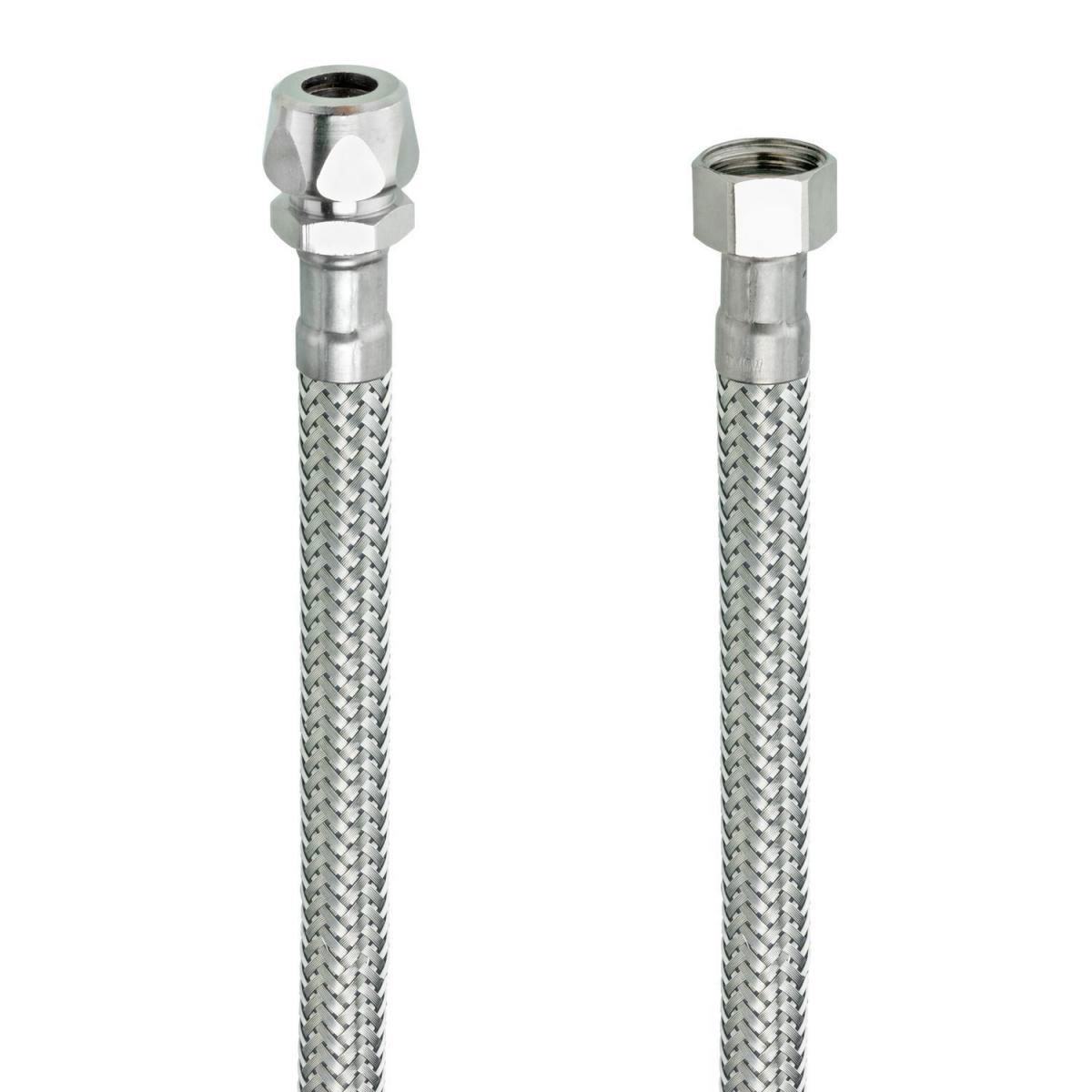 Verbindunggsschlauch 3/8" IG x 3/8-8" Q x 500 mm