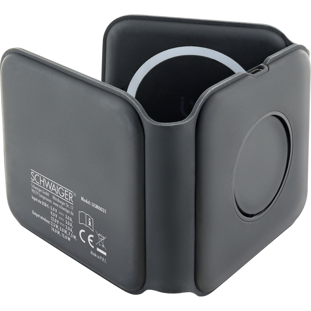 Schwaiger  Powerbank QI-Ladefunktion MagSafe-kompatibel 5000 mAh Bild 5