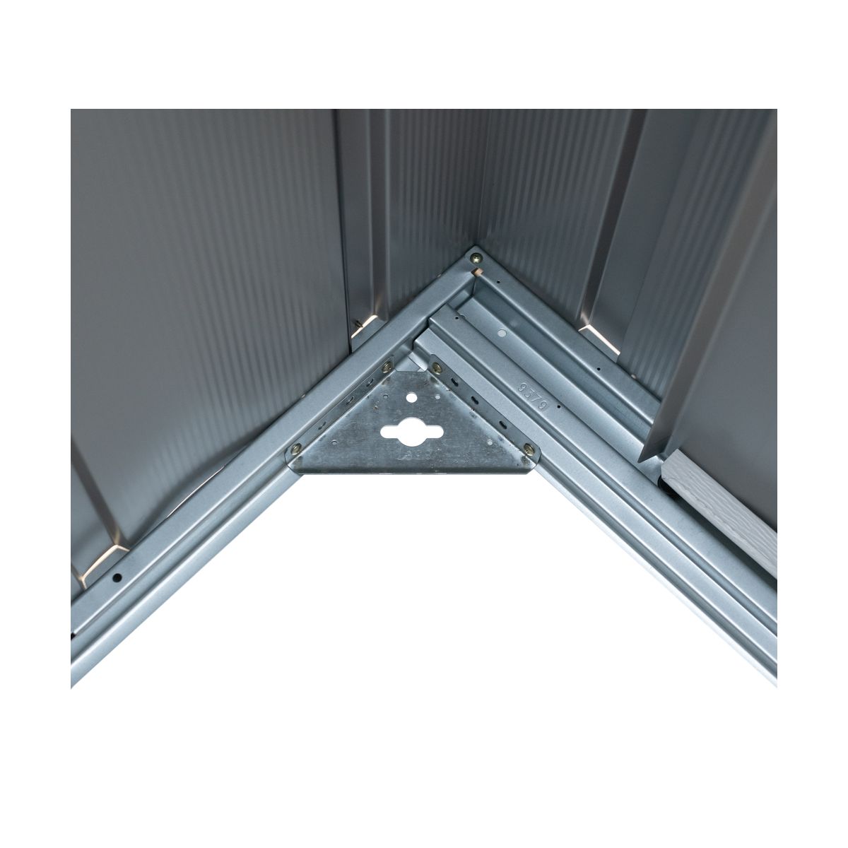 Gerätehaus Spacemaker 86 181x253x190 cm Bild 7