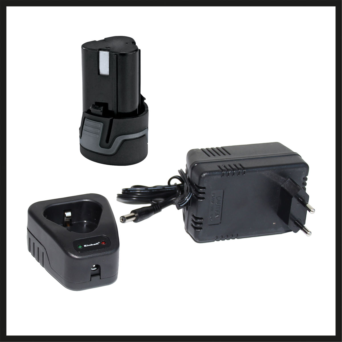 Einhell Akku-Bohrschrauber TH-CD 12-2 Li Bild 2