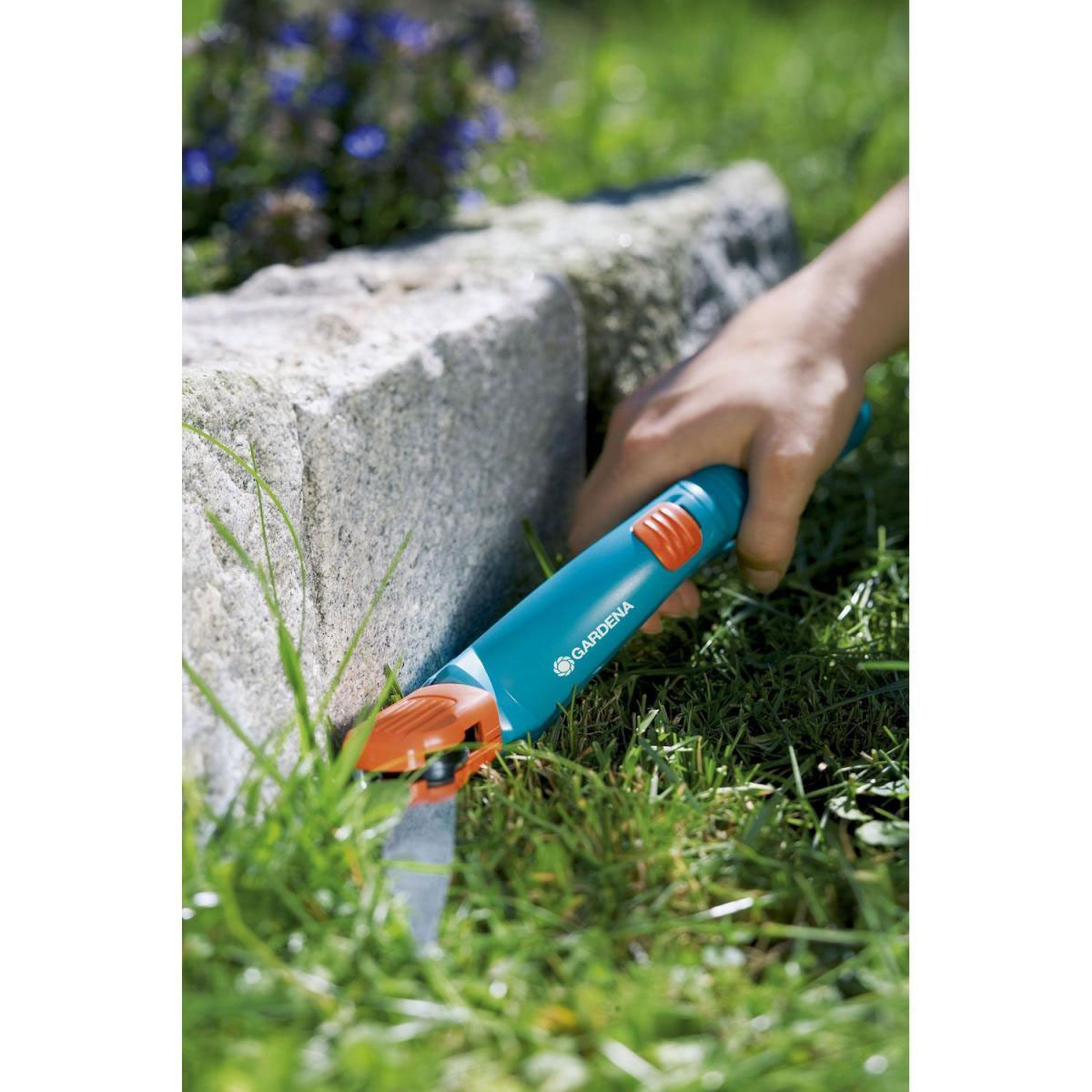 Gardena  Grasschere Classic drehbar Bild 4