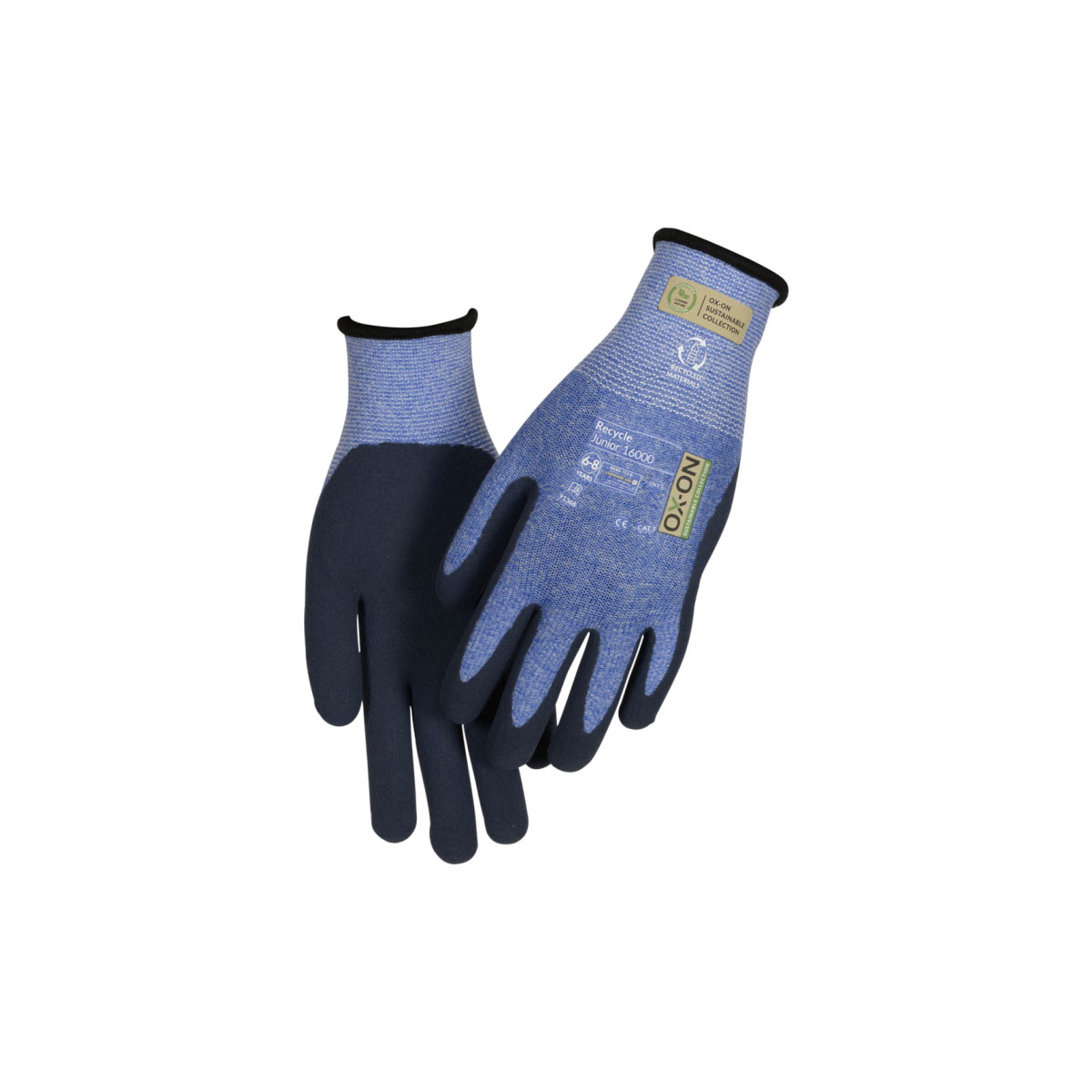 Kinderhandschuh Recycle Junior 16000 Bild 3