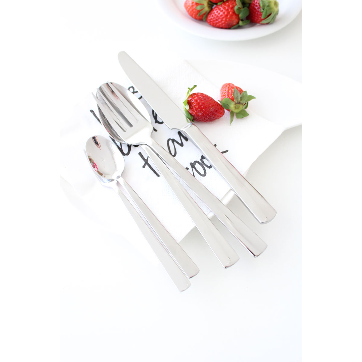 Mulex Besteckset Orlando 18/0 60-teilig im Geschenkkarton