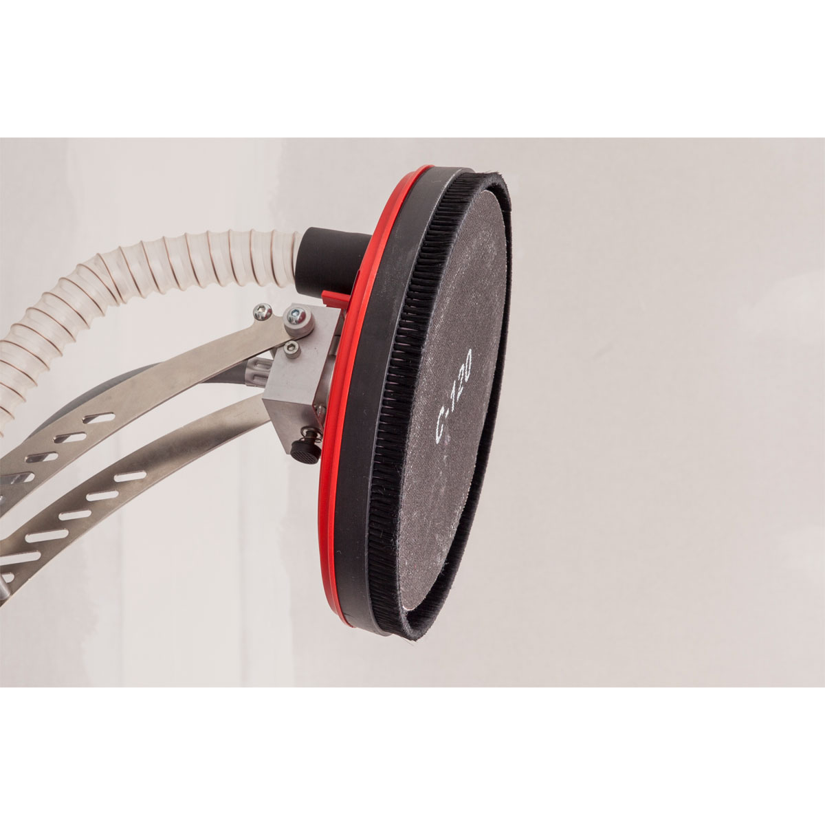 Wolfcraft  5 Haft-Schleifgitter für Gipskarton Durchmesser 225 mm Körnung 220 Bild 4