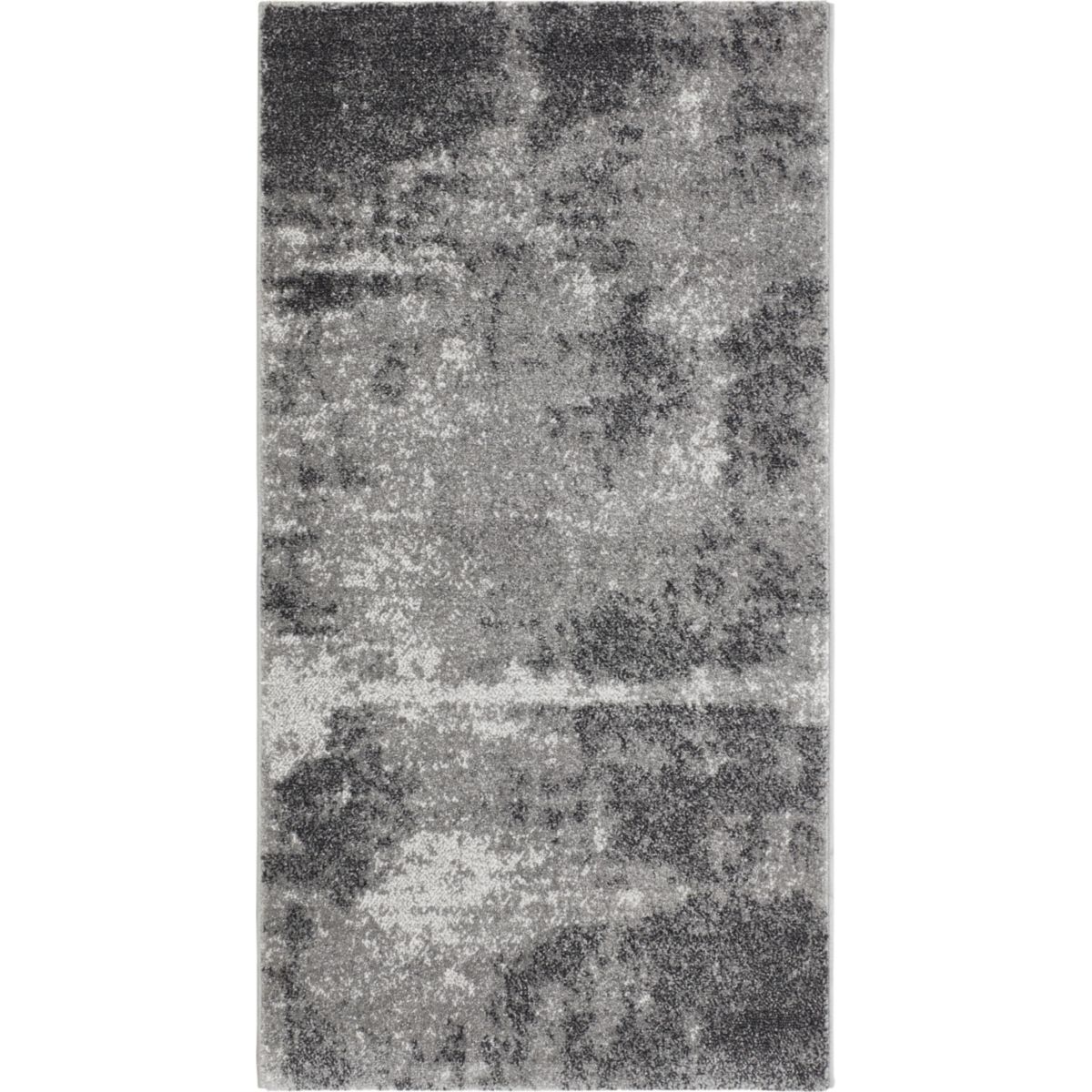 andiamo Teppich Luna 80x150 cm grau