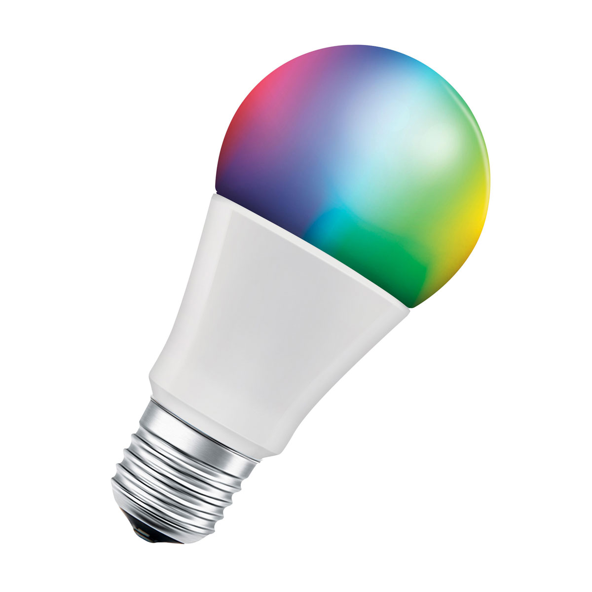 Ledvance SMART+ Smartes LED-Leuchtmittel WiFi CLA60 RGB Bild 3