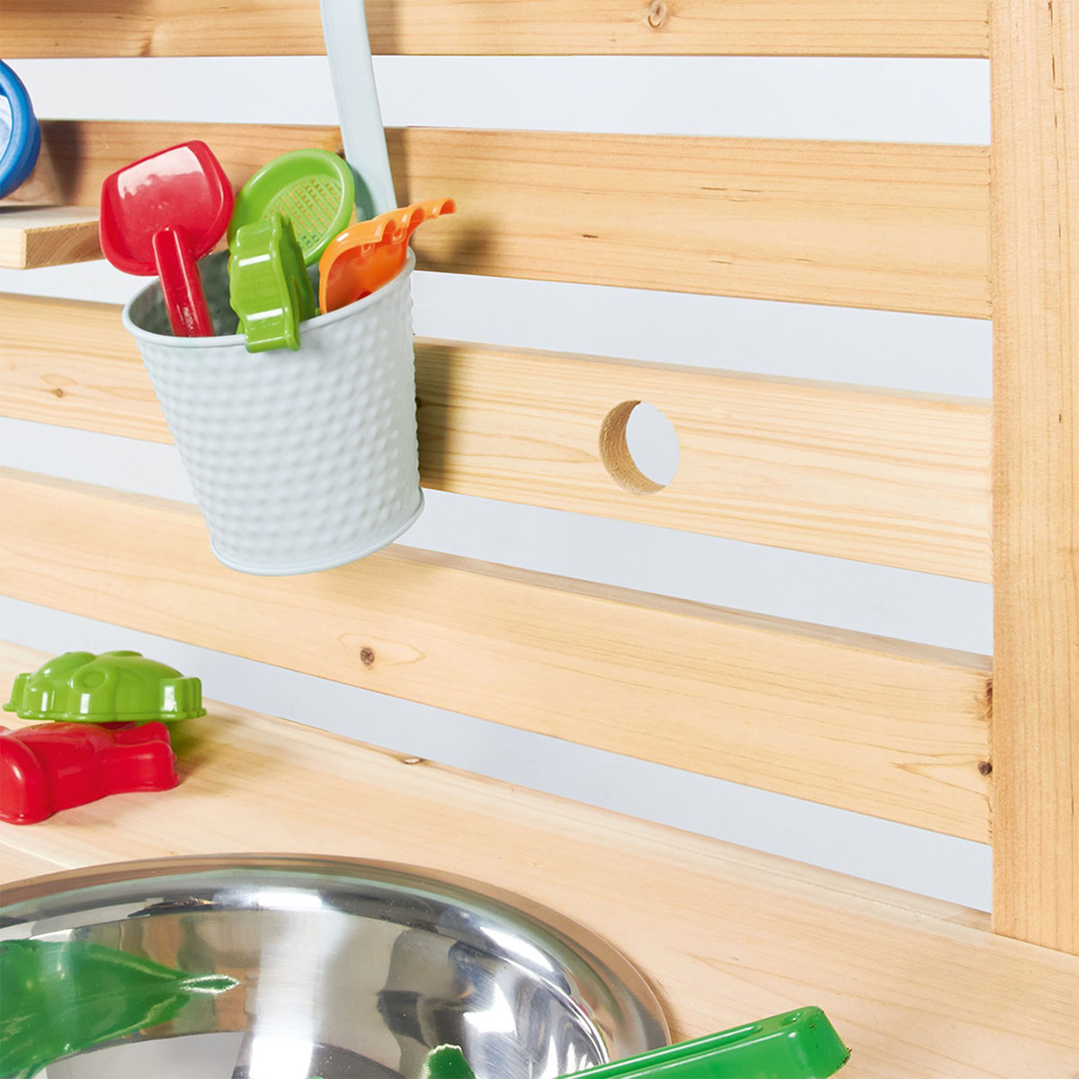 Pinolino Matschküche Paul Bild 3