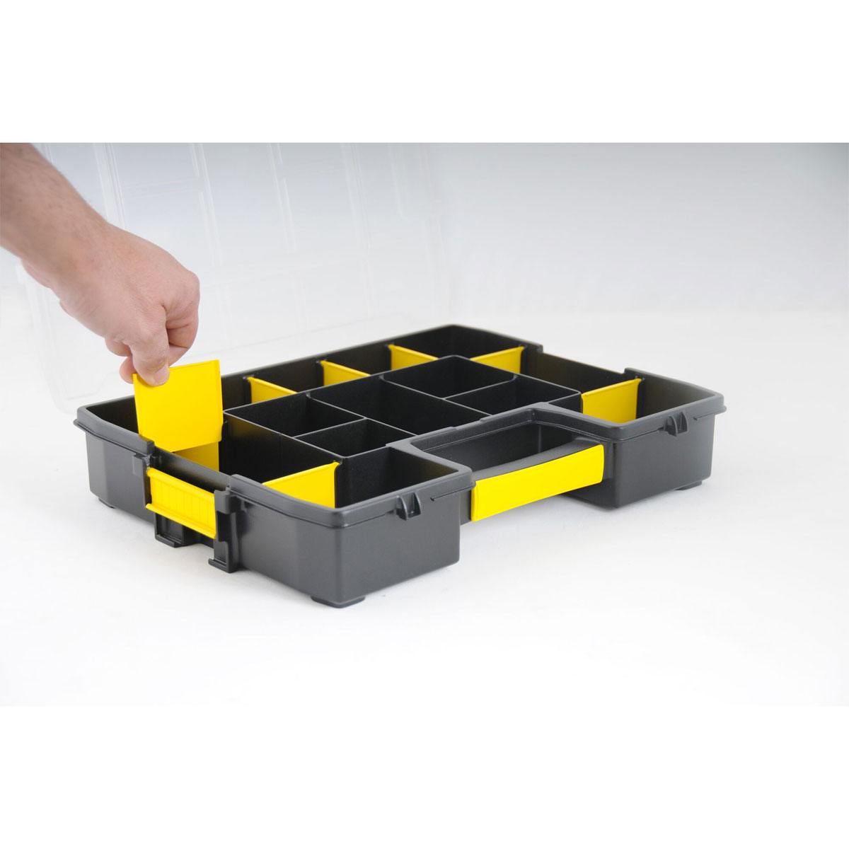 Stanley Organizer Sortmaster Junior Bild 5