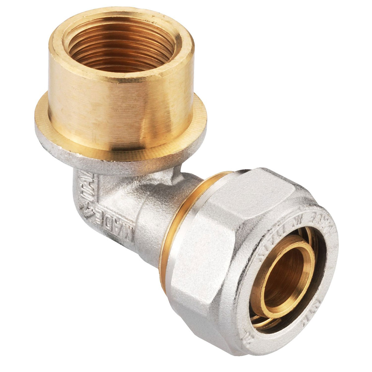 Cornat Schraub-Winkel 90 20 mm 1/2 IG