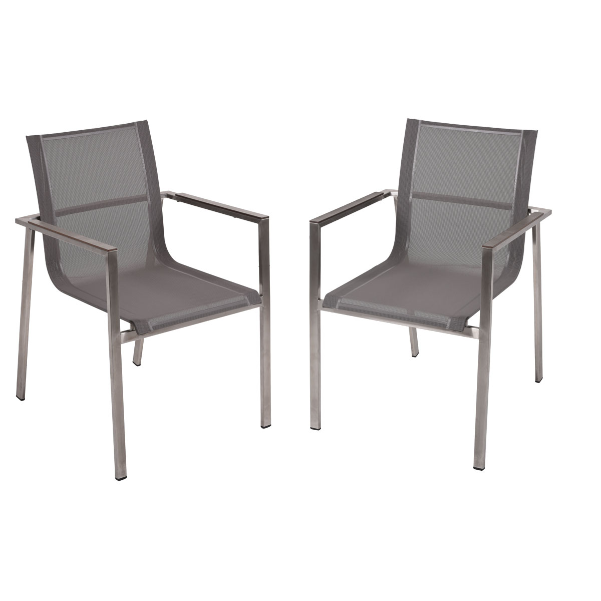 Stapelstuhl Sienna 2er-Set Bild 1