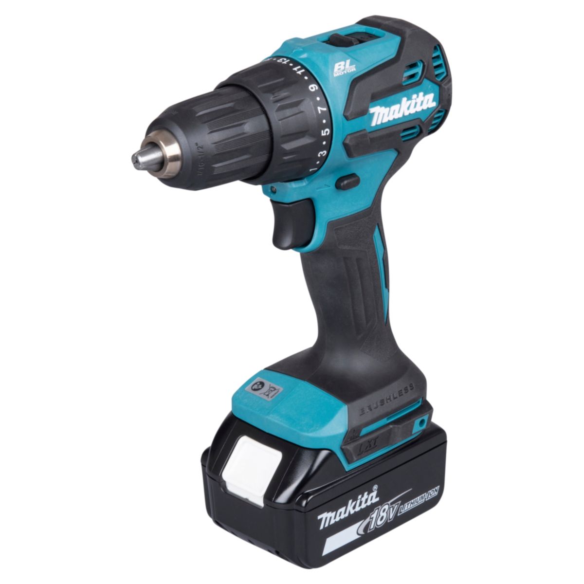 Makita Akku-Schlagbohrschrauber 18V
