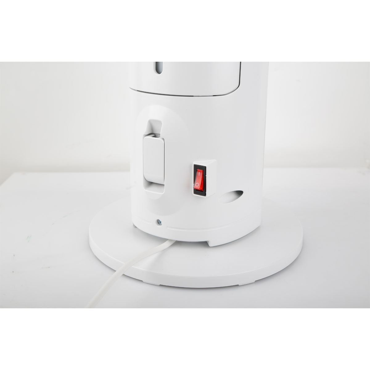 MyFireTool Keramik-Turmheizlüfter weiß 2200 W Bild 3