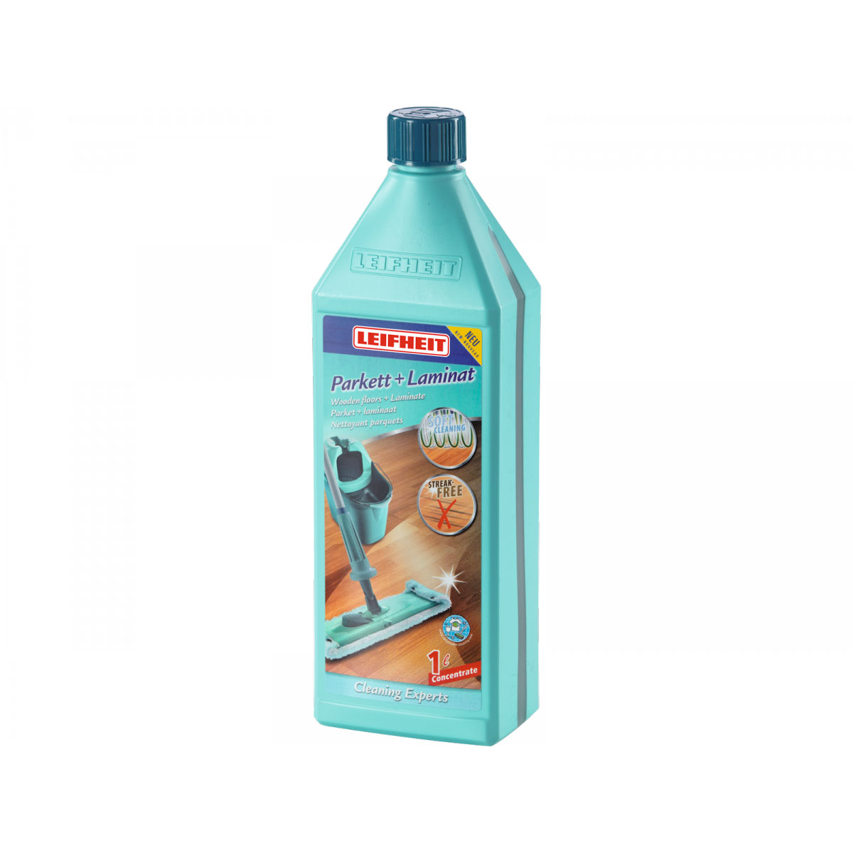 Leifheit Reiniger Pakett/Laminatreiniger 1000ml