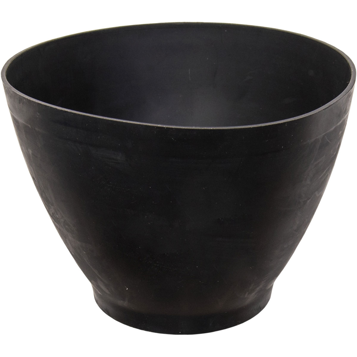 Krone  Gipsbecher 120 mm konisch Weich-Ku.