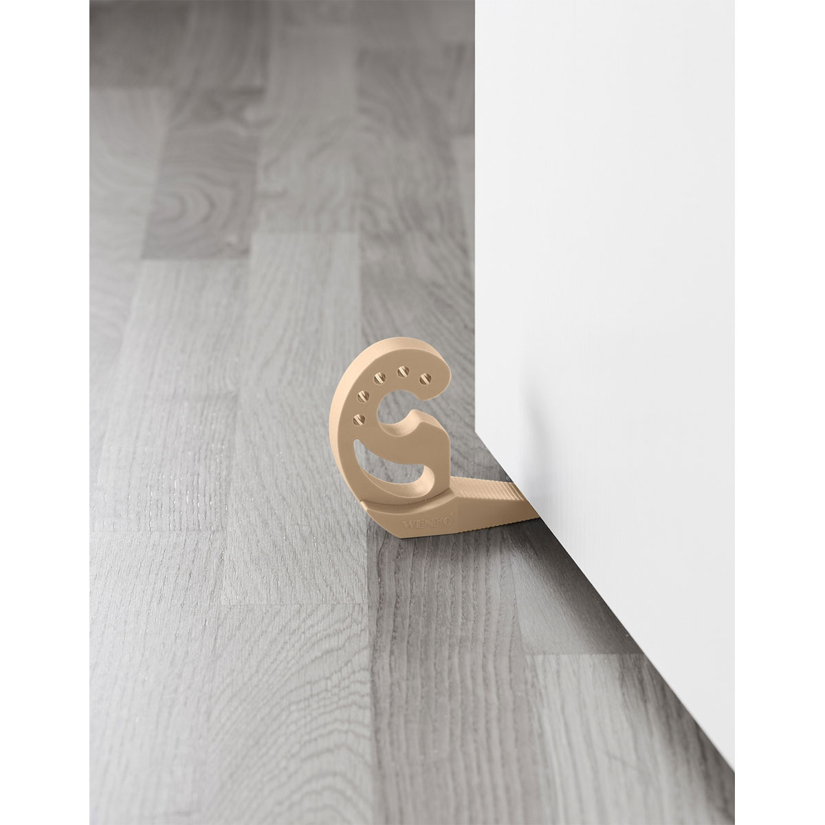 Wenko Türstopper und Fensterstopper Multi-STOP Beige Bild 2