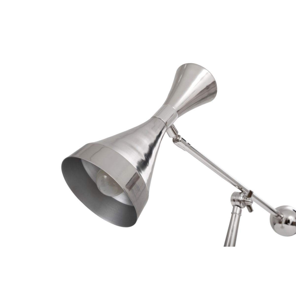 Tischlampe Cosima 125 silber Bild 5