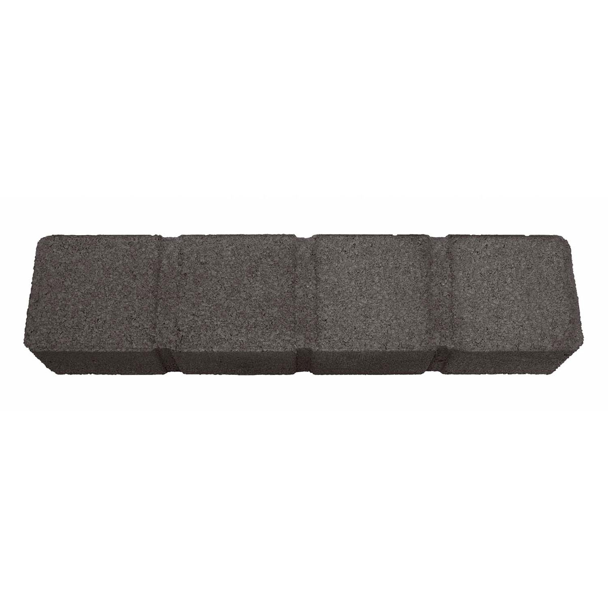 Diephaus  Randstein Quadrobord anthrazit 50 x 11,5 x 8 cm