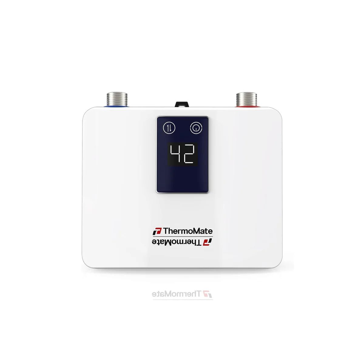 Elektrischer Mini-Durchlauferhitzerohne Stecker