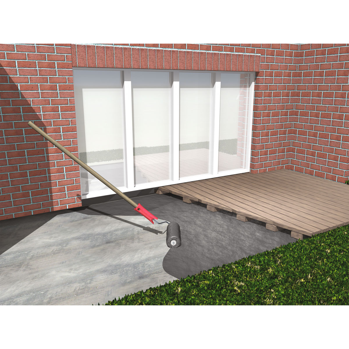 MEM Universalabdichtung Water Stop 6kg Bild 6