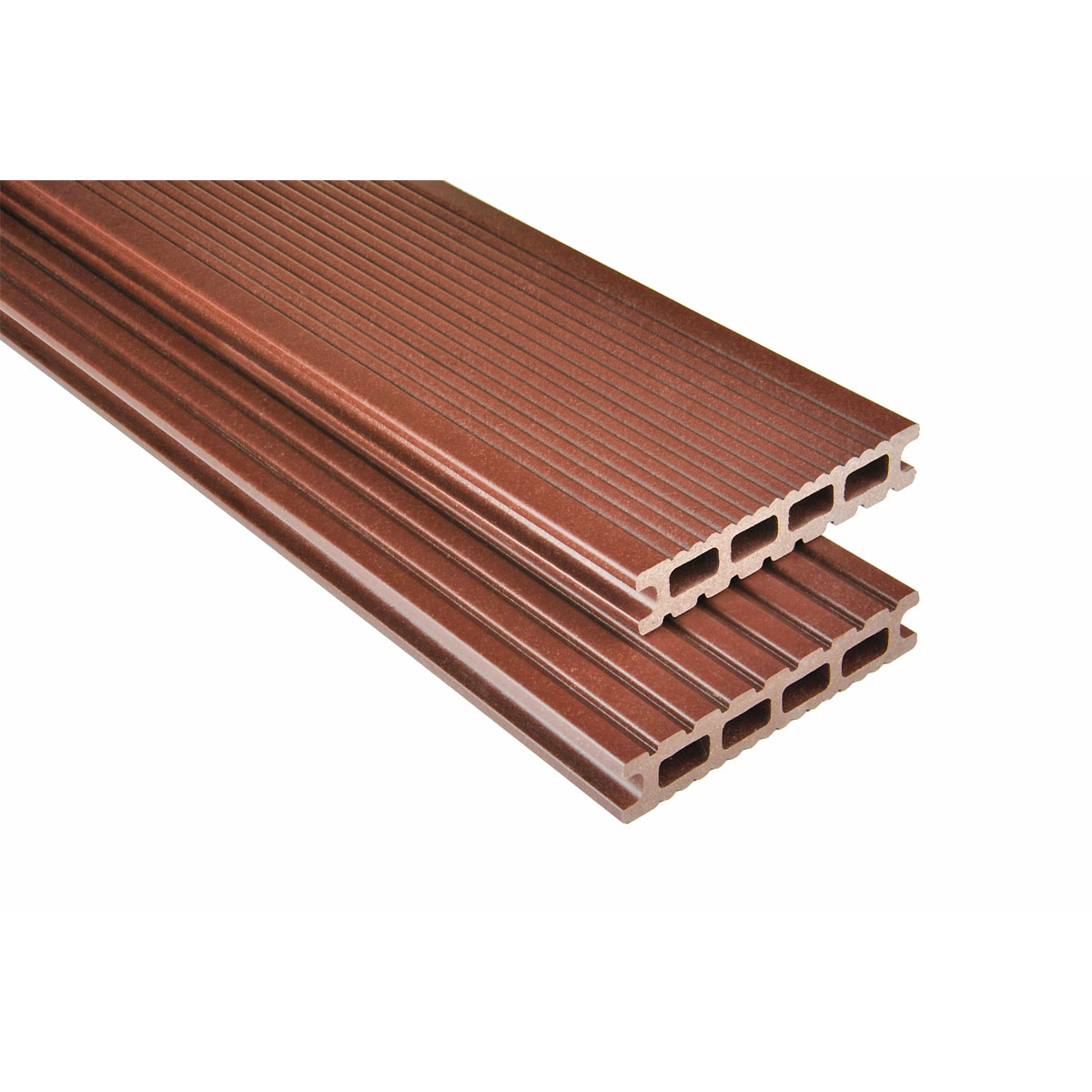 Kovalex Bodendiele Exklusiv matt Schokobraun 26 x 145 mm