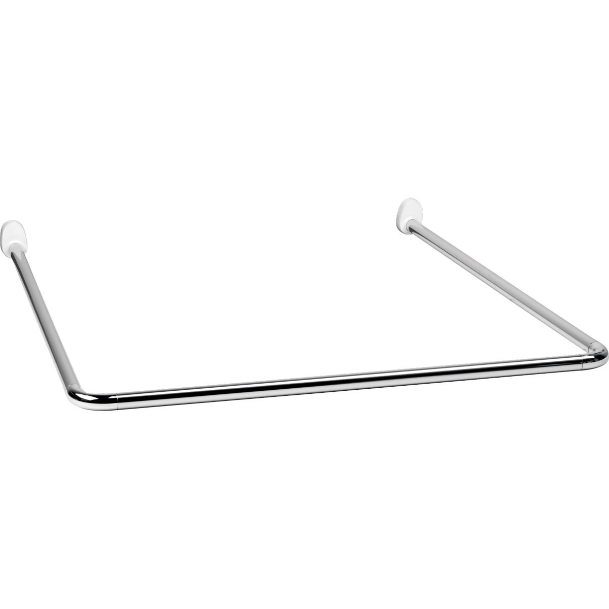 Valblue  Duschgestänge 25 mm chrom Bild 1