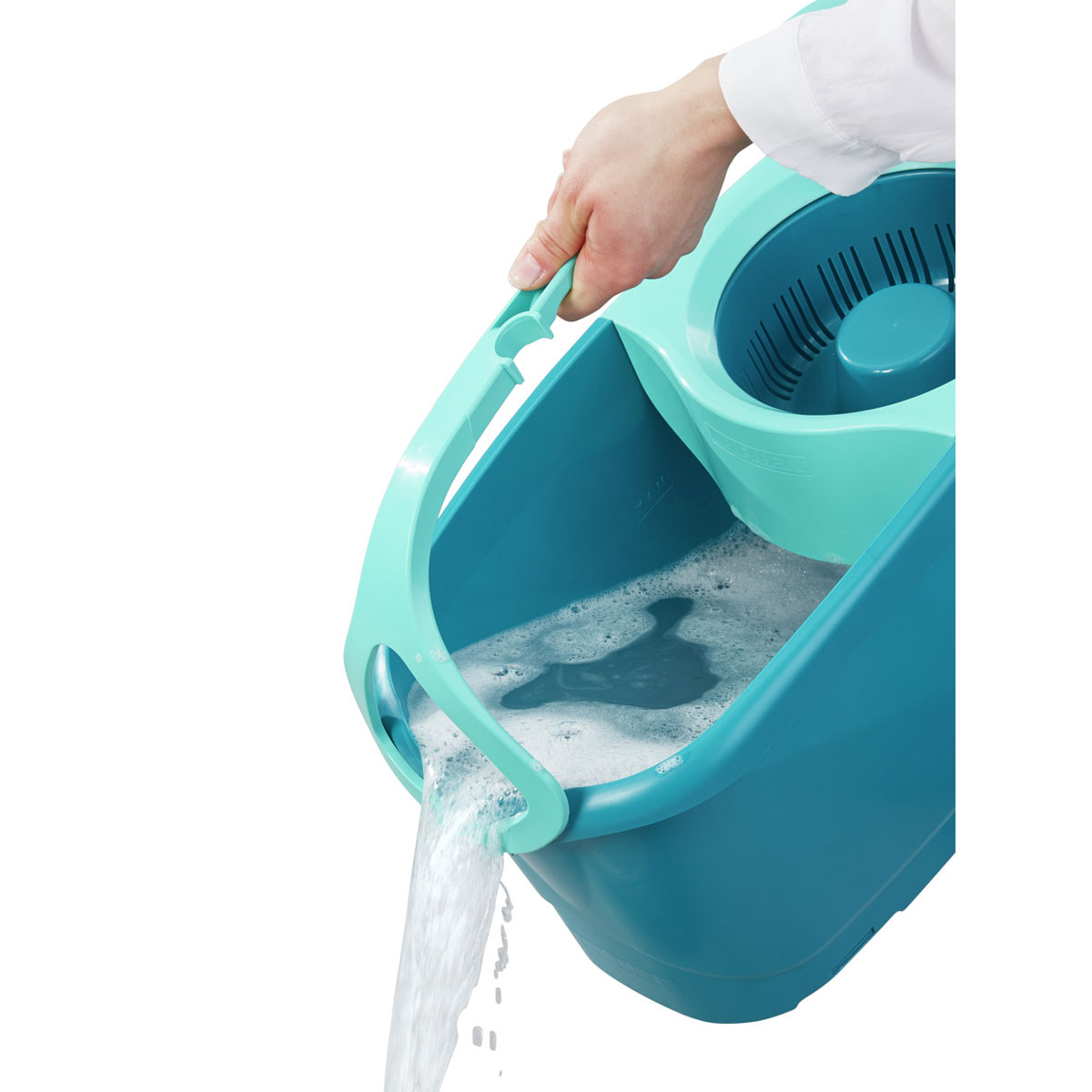 Leifheit  Mop-Set Clean Twist Bild 4