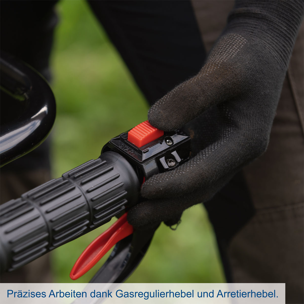 Scheppach Erdbohrer EB2000 inklusive 3 Bohrer Bild 4