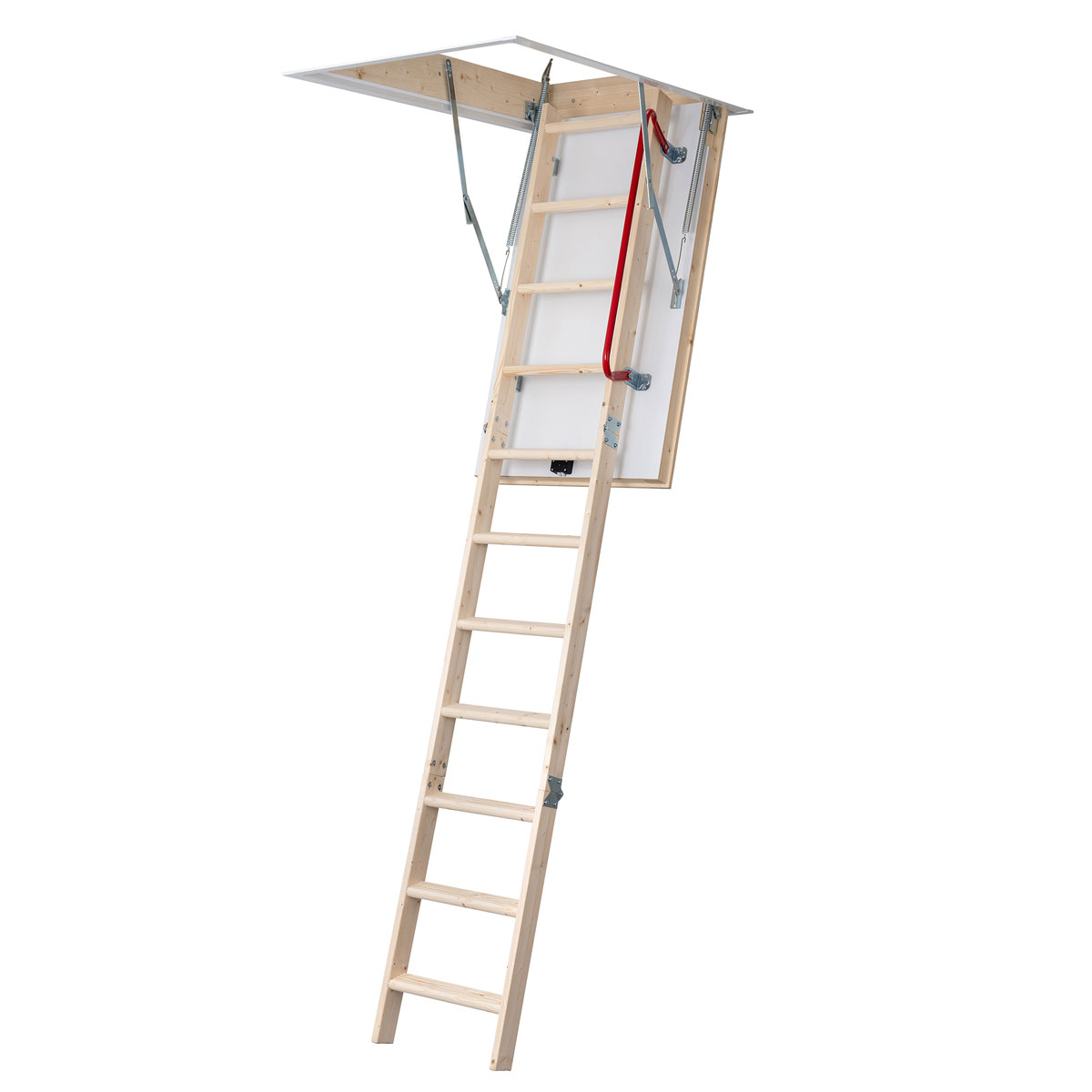 Dolle  Bodentreppe IsoTrend 120 x 70 cm Bild 1