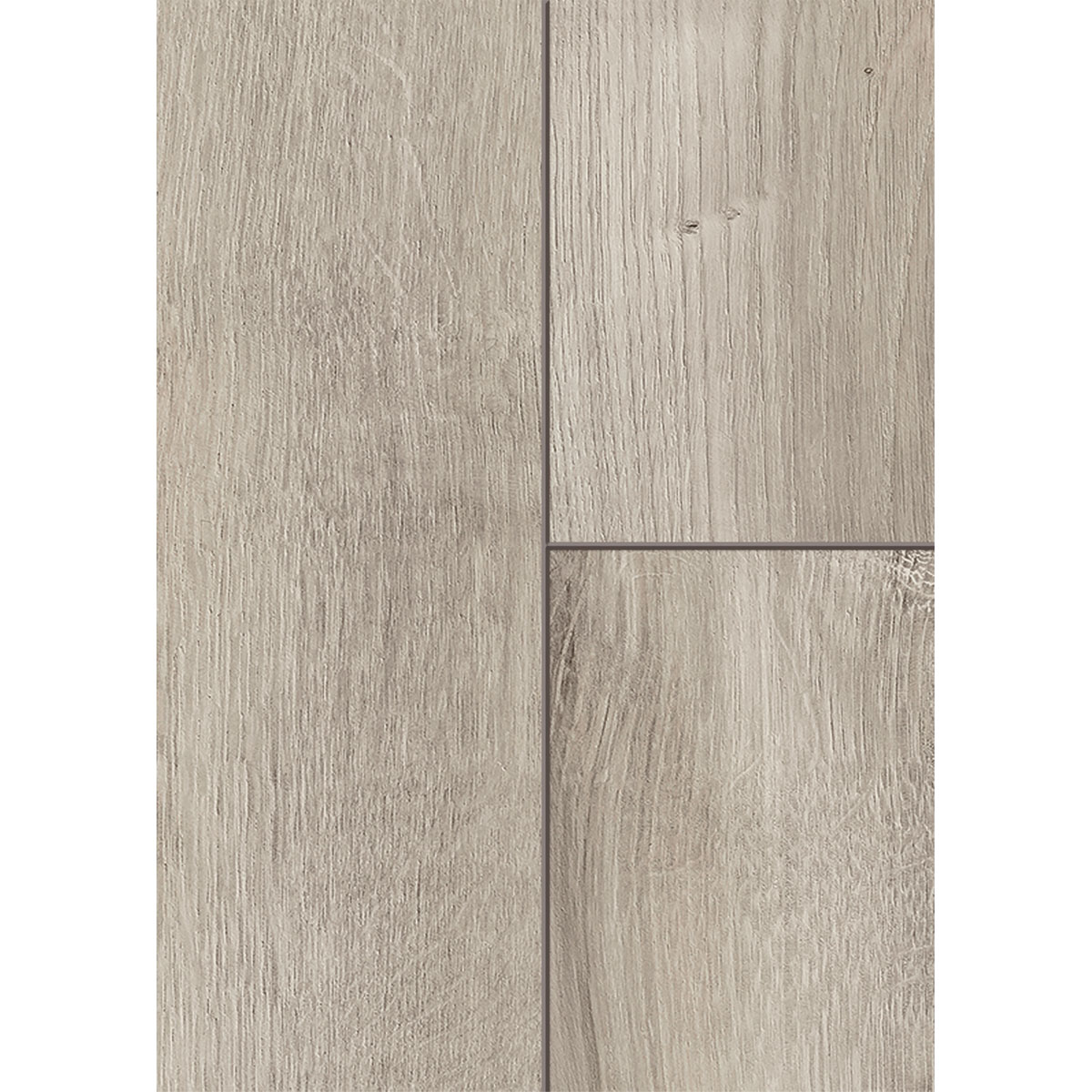 Specht Laminatboden Deluxe Aqua Eiche creme 128,5 x 19,2 cm Bild 2