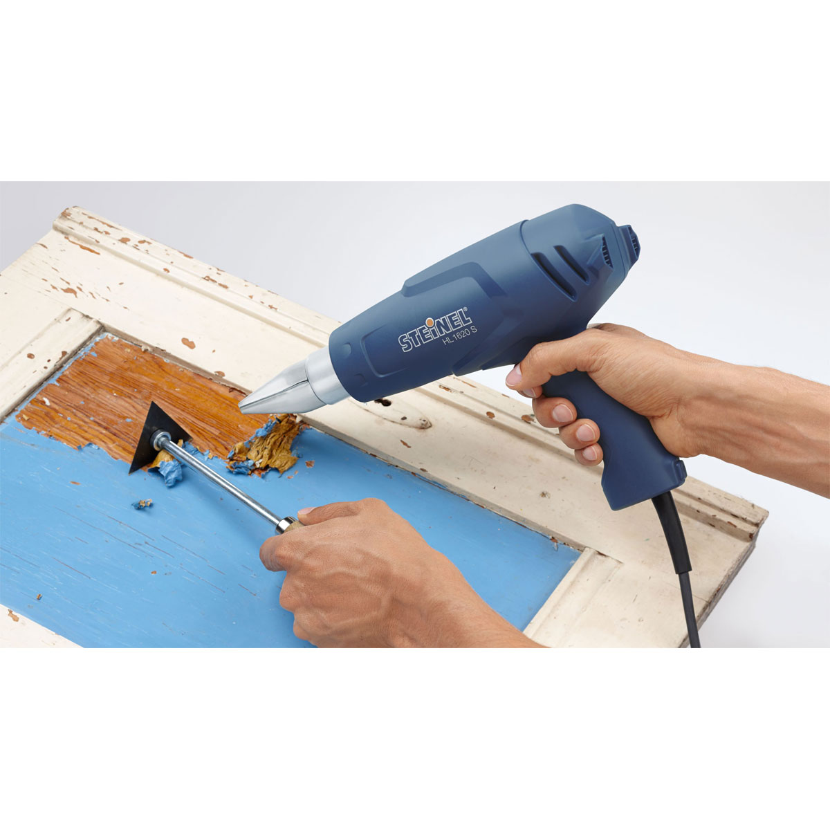 Steinel Heißluftgebläse HL 1620 S Bild 3