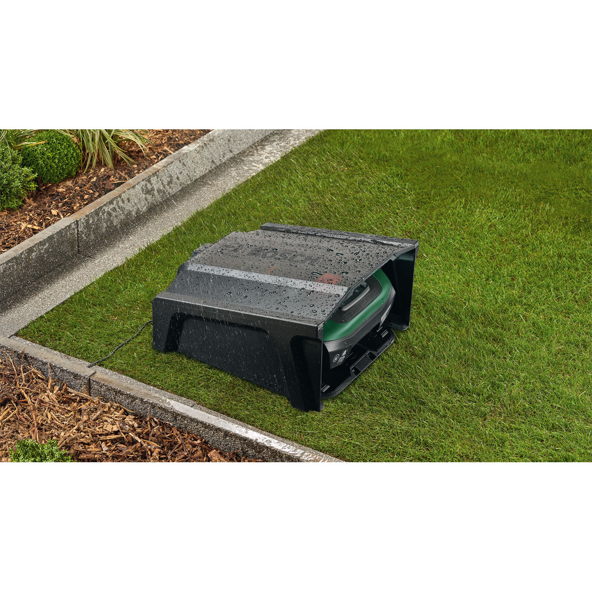 Bosch  Mähroboter-Garage Indego 350/450 Bild 3