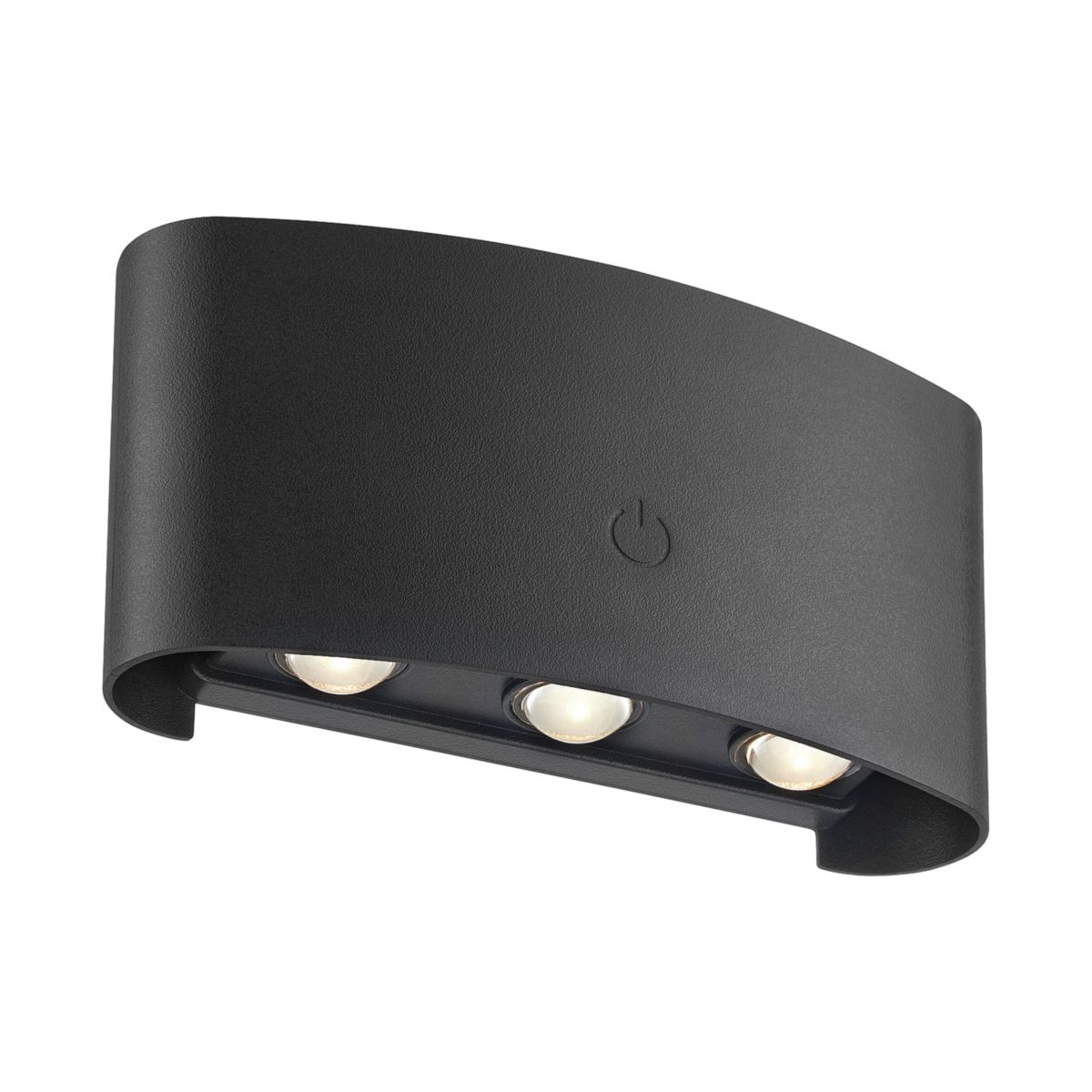 Flector Garten Akku-Wandaußenleuchte Prisma Bild 2