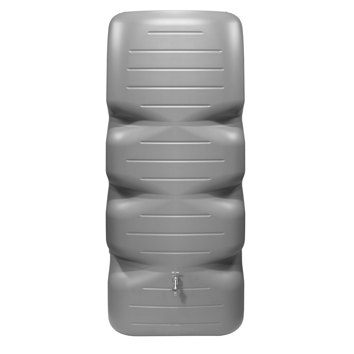 Garantia  Gartentank Cubus 1000 Liter betongrau