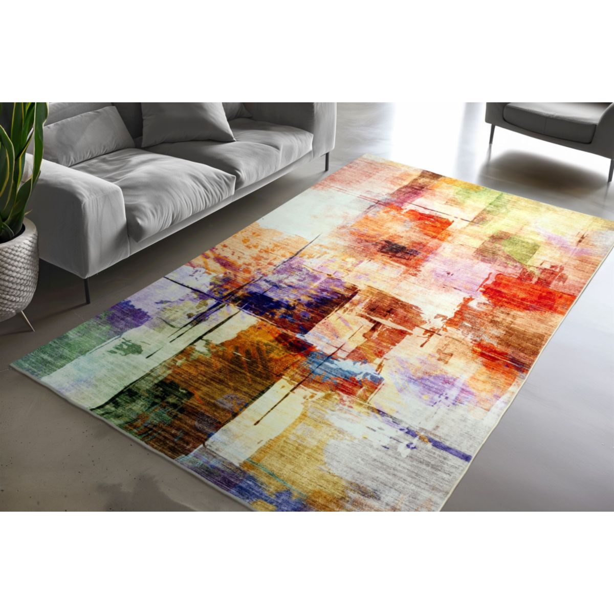 Visionary 134 Multi 200cm x 290cm Bild 5