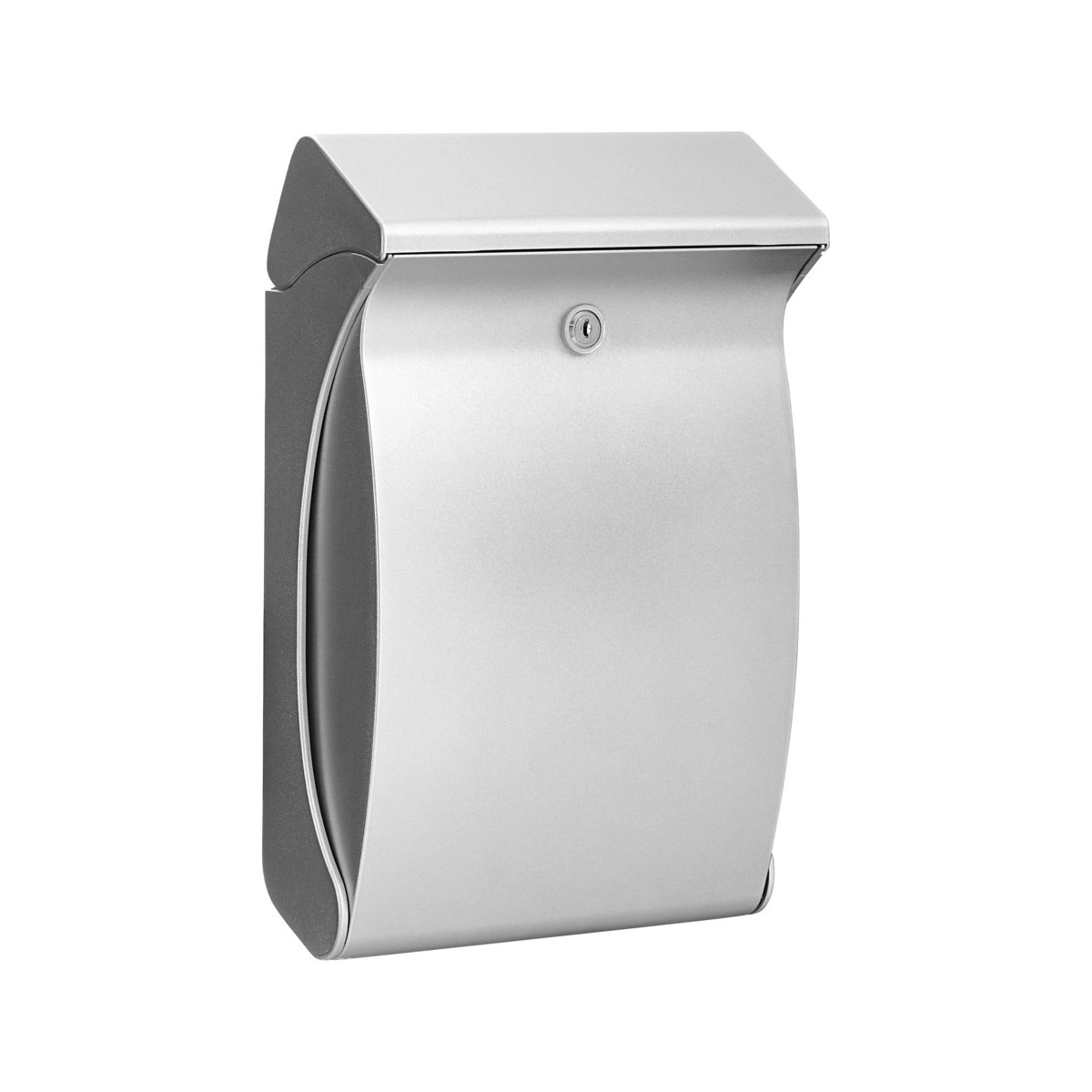 Burg Wächter Briefkasten Swing silber Bild 2